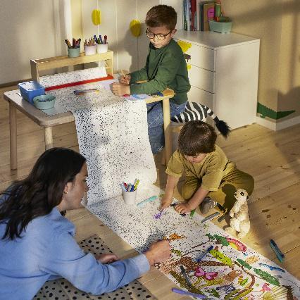 LÖPARE 桑罗帕瑞 系列展现狂野的大自然开元ky棋牌灵感源自非洲大草原宜家SAND(图1)