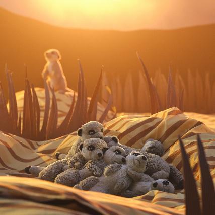 LÖPARE 桑罗帕瑞 系列展现狂野的大自然开元ky棋牌灵感源自非洲大草原宜家SAND(图3)