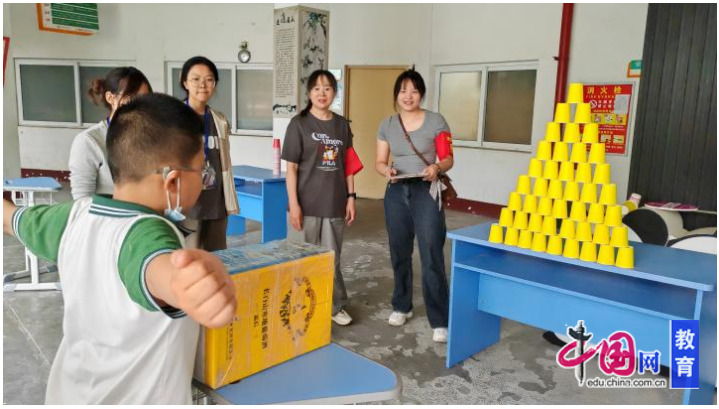 阳市御营小学举办第十三届科技月活动ky开元棋牌竞享科技乐创未来 绵(图2)