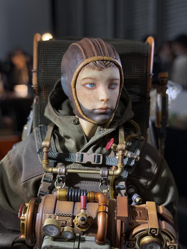 2万人次打卡！“二次元”在这里“买买买”开元ky棋牌申城秋韵｜全球最大规模超1(图9)