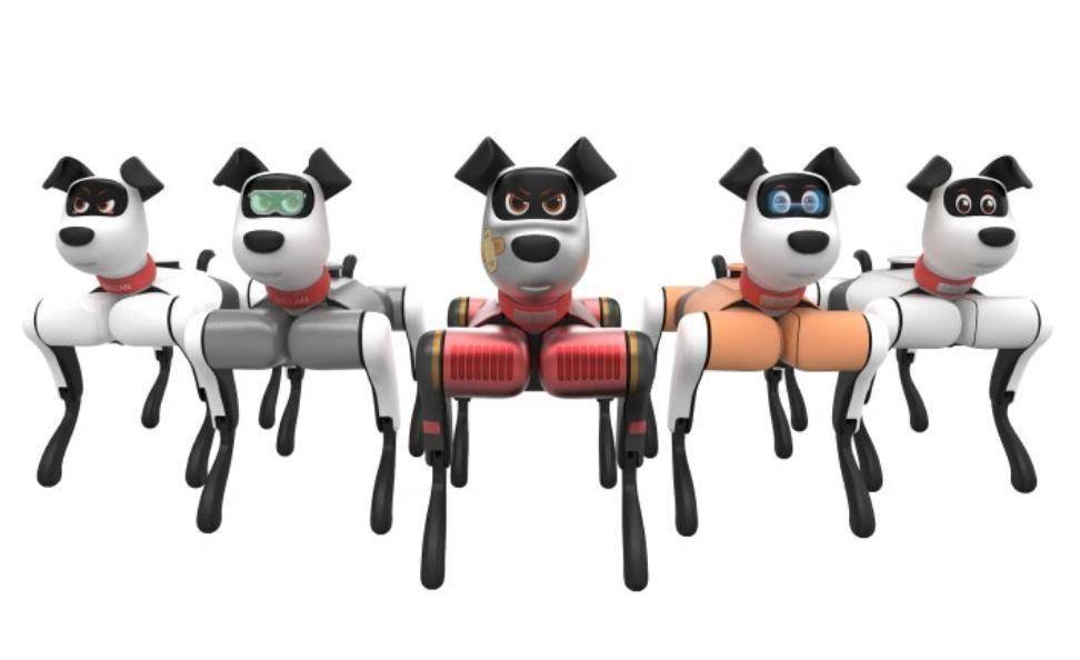 机型全攻略！带你走进科幻新时代开元棋牌智能机器人怎么选？十大(图3)