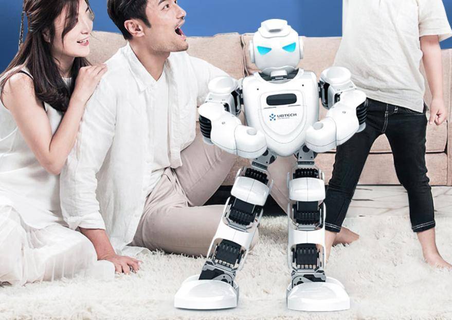 机型全攻略！带你走进科幻新时代开元棋牌智能机器人怎么选？十大(图5)