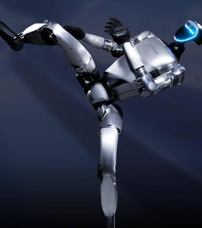 机型全攻略！带你走进科幻新时代开元棋牌智能机器人怎么选？十大(图7)