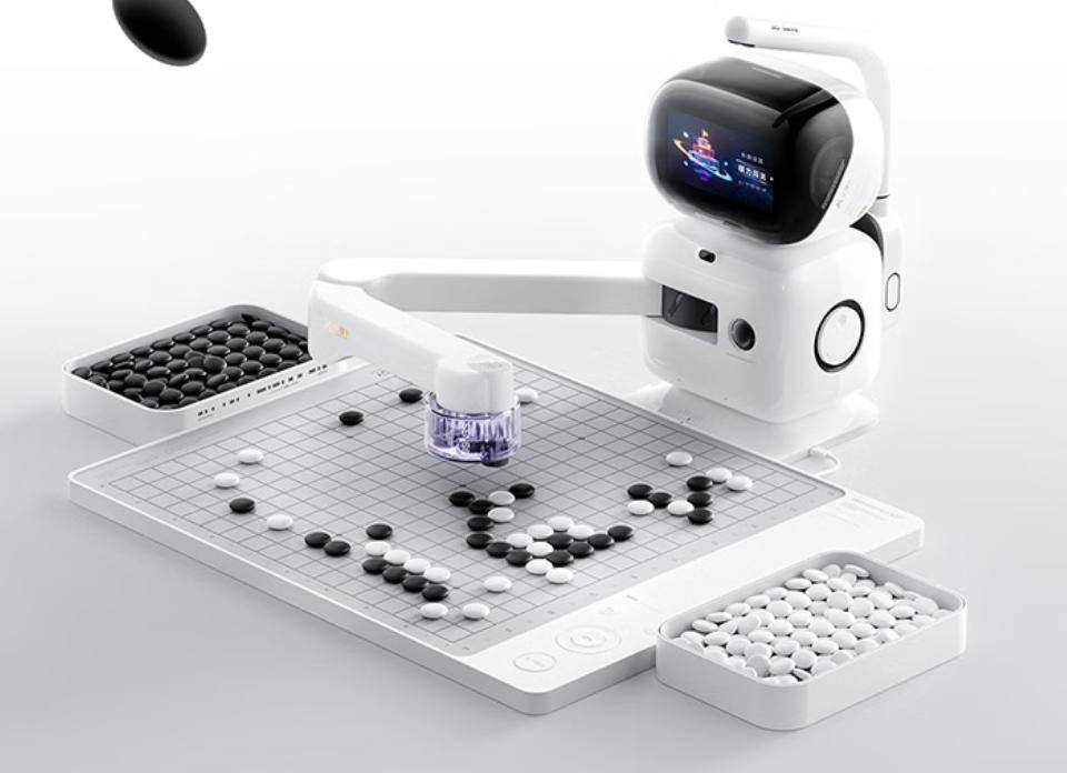 机型全攻略！带你走进科幻新时代开元棋牌智能机器人怎么选？十大(图8)