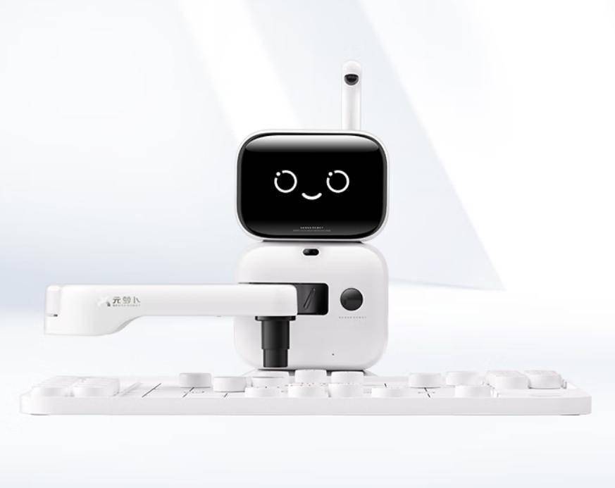 机型全攻略！带你走进科幻新时代开元棋牌智能机器人怎么选？十大(图9)