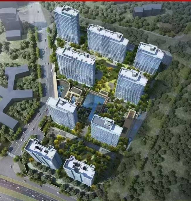 肥所有楼盘-在售楼盘大全】开元棋牌网站伟星T10【合(图5)