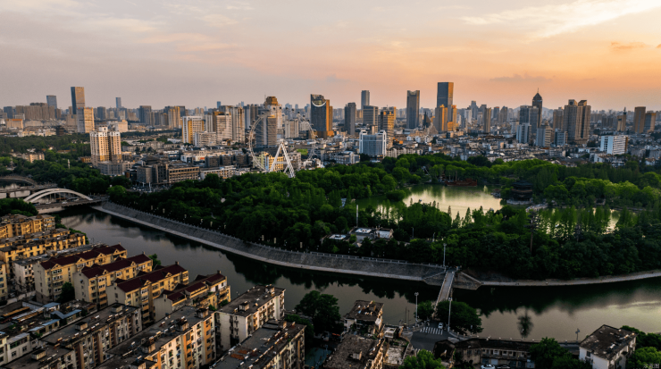 迎您实时房价+周边配套+交通指南全攻略开元棋牌app合肥中海望津府售楼处欢(图4)